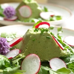 Avocado Pyramids