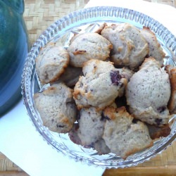 Berry Tea Cookies