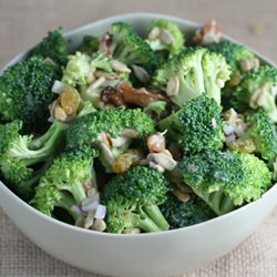 Broccoli Salad
