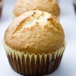 Coconut Muffins