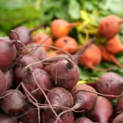 Farmers Market Beets