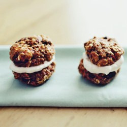 Carrot Cakey Cookies