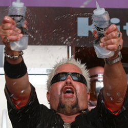 Rockstar Performance from Guy Fieri