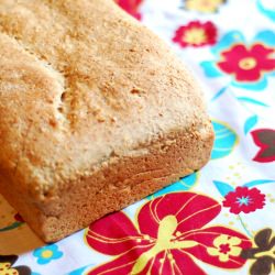 Honey Wheat Bread