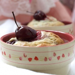Tartelette’s Cherry Blossom Cake~