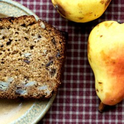Pear Bread
