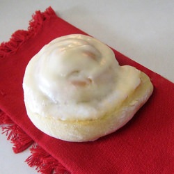 45 Minute Cinnamon Rolls