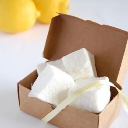 Lemon Marshmallows