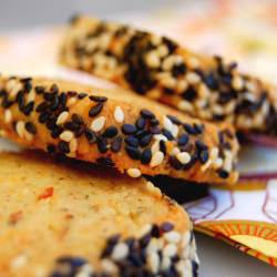 Parmesan Cookies