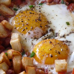 Skillet Breakfast