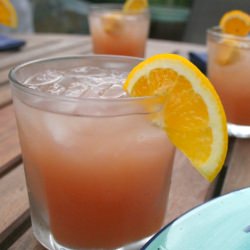 Rosé Sangria w/ Guava & Pineapple