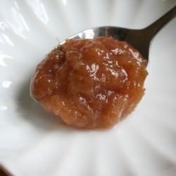 Rhubarb Ginger Jam
