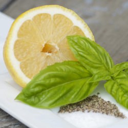 Lemon Basil Marinade