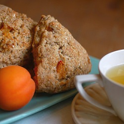 Apricot Scones