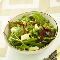 Leafy Green Salad