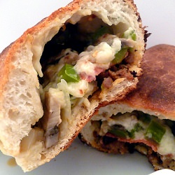 Italian Supreme Calzones