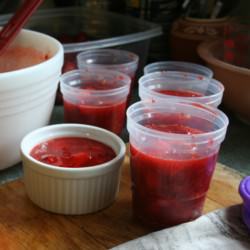 Strawberry Freezer Jam