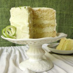 Granny Lime Cake