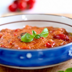 La pappa col Pomodoro
