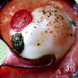 Ham and Egg Cups