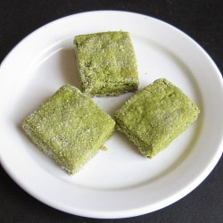 Matcha Green Tea Cookies