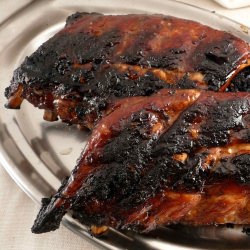 Kalbi Baby Back Ribs