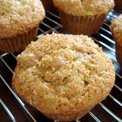 Banana Nut Muffins