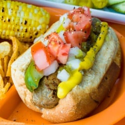 Healthy Hot Dogs