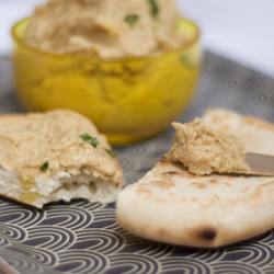 Delicious Hummus!