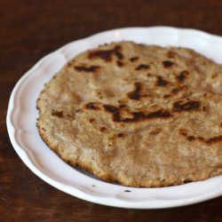 Tibetan Flatbread