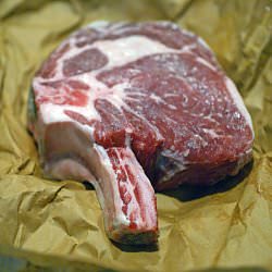 Cowboy Steaks