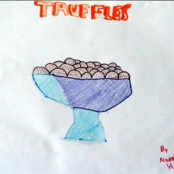 Kid-Friendly Chocolate Truffles