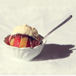 Citrus Salad with Toffee