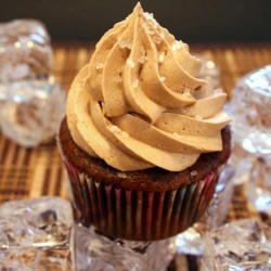 Iced Tea Cupcakes
