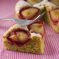 Plum Cake
