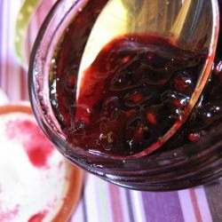 Easy Blackberry Jam