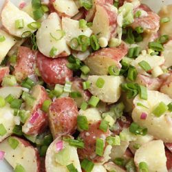 Baby Red Potato Salad