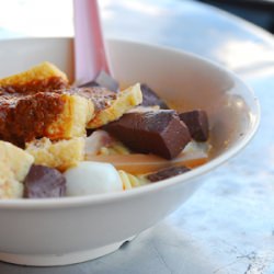 Penang Curry Mee