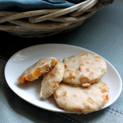 California Apricot Cookies