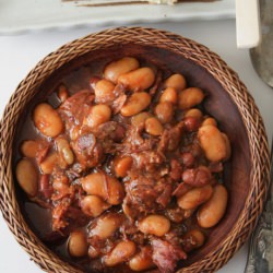 Kick Ass Beans-Pressure Cooking 101