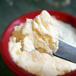 Homemade Goat Cheese
