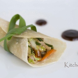Moo Shu Pork