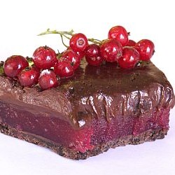 Red Currant Tart