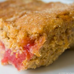 Cherry-apricot Pie Bars