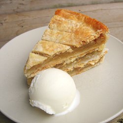 Edna Lewis’s Summer Apple Pie