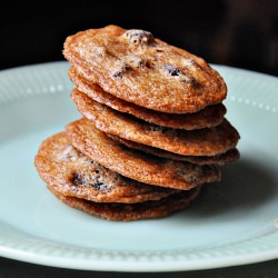 Tate’s Chocolate Chip Cookies