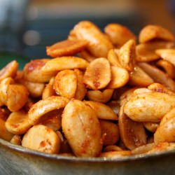 Chili-Lime Peanuts