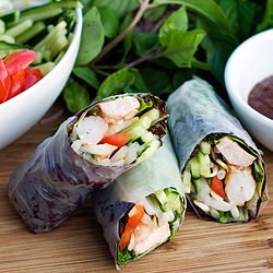 Vietnamese Spring Rolls
