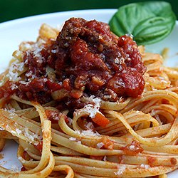 Ultimate Spaghetti Sauce