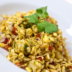 Bhel Puri